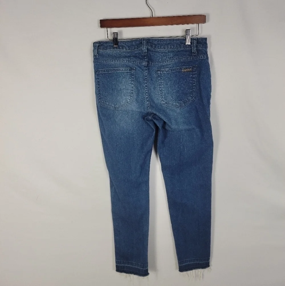 Michael Kors size 6 skinny jeans